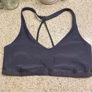 Under Armour sports bra